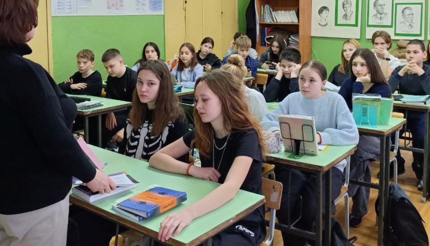 Урок классики «Чехов – сегодня и всегда»